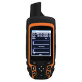 ZL-166 Land Area Meter Handheld GPS Navigation Track Land Area Meter TFT 2.4in Display Measuring Tool US Plug 100-240V