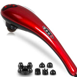 Electric dolphin stick cervical massager neck shoulder waist home massage hammer back multifunctional whole body 220V