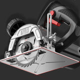 Cutting machine high-power industrial grade household small portable ceramic tile stone slotting marble electric saw