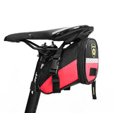 Riding Equipment Mountain Saddle Tools Back Seat Cushion Bike Bicycle Tail Bag
