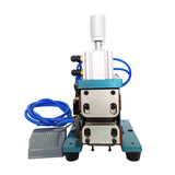 3F core wire pneumatic blade and peeling small automatic cable thermal stripping hine