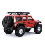Metal Lage Carrier Roof Rack With Fixing Rail For Traxxas TRX4 TRX6 Axial SCX10 III 90046 AXI03007 1/10 RC Crawler
