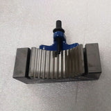 BD25120 Lathe Accessory Gear Type Quick Change Tool Holder Set Fine Grinding Metal Blade Post Carrier