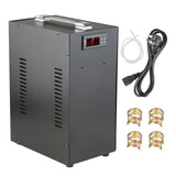 Chiller Cooler LCD Quiet Tank Coog System 20 40L for Fish Water Grass Coral Shrimp Farming Aquarium Accessories