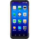 ITCF-Z2 cheaper price handheld mobile computer PDA Terminal Android 6.0 barcode scanner NFC PDAS