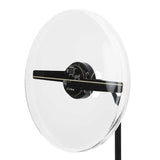 30cm 3D Naked Eye Hologram Fan Holographic LED Fan Advertising Display Projector with Cover for Commercial Shop