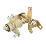 Steering Strut Knuckle Spindle Aluminum Alloy Wear Resistance Wheel Disc Brake Stub Axle Durable High Hardness for ATV