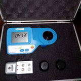 Veterinary sperm density meter technology directly reads the number of pigs, detects livestock and farming hinery through