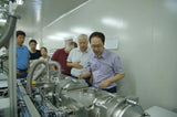 WTsensor Stainless Steel 316 0.5% 0.2% High Precision DN4-DN200 Turbine w Meter For Water Oil Liquid