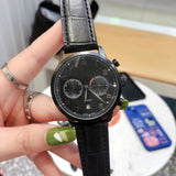 Full-function Quartz Chronographe Watch