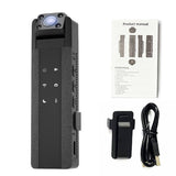 2K Wifi Outdoor Sports Video Recorder Meeting Sound Recording Portable Night Viewing Camera Miniature Camco