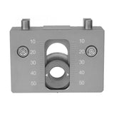3 in 1 Dowelling Jig Drill Guide Kit Self Centering Hole Puncher Set with 600mm Extension Rod Durable