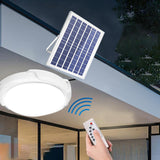 Smart Indoor Solar Ceig IP67 Outdoor Pandent Solar-Power Lamp With e Corridor Light For Garden Decor