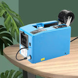 Electric Tape Cutting Machine Dispenser - US Adapter, Universal Smart Tapes Dispenser with Multipurpose Manual and Auto Modes