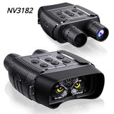 NV3182 Night Vision Binoculars HD Infrared Digital Telescope IR Wifi Recording Camping Hunting Equipment 1080P Video