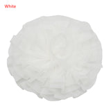 1PCS Bride Wedding Decoration Wedding Dress Corsage Chest Back Flowers Big Props Beautiful Flowers Wedding Dress Accessories