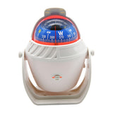 Waterproof IP67 Sea Pivoting with Electronic LED Light Boat for Marine Navigation Positioning Compass