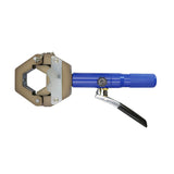Manual portable car air-conditioning hydraulic hine hose crimping tool