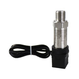 High Accuracy Fully Welded IP67 Hirschmann Connector Process Connection VCR 1/4"(F) 4-20mA Gas Pressure Sensor Transmitter