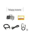 Hantek MPO6082D MPO6084D MPO6102D MPO6104D MPO6202D MPO6204D Four Channel Digital Oscilloscope