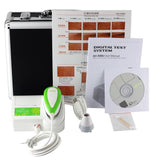 NEW 5.0 MP HD usb 3D Analysis scope Diagnosis Analyzer Facial Skin Moisture Oil Acne Tester Meter Monitor