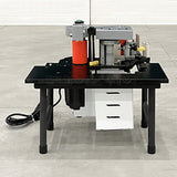 Manual Double Side Gluing Portable Bander Woodworking Edge Banding hine 220V/110V 1200W