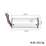 36V 20A Electric Scooter Motor And Display Panel Aluminium Alloy For HX X7/X8/X9 Model E-Scooter Controller Part