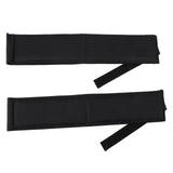 Stilts Straps Foam ing Stilt Leg Bands Universal Comfortable Nylon Secure Fit with Adjustable Hook and for Home