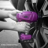 12V 5Ton 150W Rated Power Electric Tire Lifting Wireless Jacks Wrench Hydraulic Car Floor Jack with Remote control