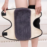 Portable Pads Warm Brace Arthritis Joints Pain Relief Security Protection Kneepads Knee Supports Thickened Veet New