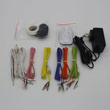 KWD808-I Electric Acupuncture Stimulator hine Electrical nerve muscle stimulator 6 Channels Output Patch Massager Care