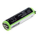 Shaver 2000mAh / 2.40Wh Battery For Moser：1590-7291 1852-7531 Easy Style 1881 1591 1591B ChroMini 1591Q