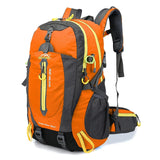 40L Water Resistant Backpack Camping Hiking Laptop Daypack Trekking Climbing Back for Outdoor Bags Travel Supplies