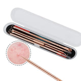 Needle Set Of Stainless Steel Beauty Tools In Addition To Blackheads Fat Particles And Acne Home Use 4 Pcs