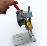 Mini precision drilg hine portable table B10 grinding tool
