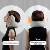 U Shaped Reduction 30Db Pillows Noise Cancelg Travel Sleep Pillow Cervical Healthcare Soft Neck Support