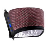 2025 Heat Transfer electric heat cap for deep conditioning Hair Steamer Cap