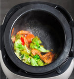 Intelligent automatic cooking Stew and stir fry hine