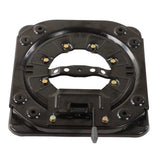 Swivel Base Cold Rolled Steel Heavy Duty Chair Swivel Plate for RV Boat Bus
