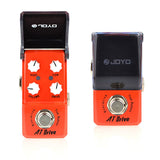 JOYO JF-305 Ironman AT Drive Overdrive Guitar Pedal Pedal Reverb Effector Sound Bass Mixer Creamy &amp; Bluesy Overdrive