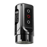 2022 New Arrival Exo Max Wireless Tattoo Battery Machine Pen Brush Coreless Motor 4.0mm Stroke For Tattoo Artist Free Shipping