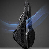 GUB 3D Printed Bicycle Saddle Seat Cushion - High Rebound Honeycomb Shock Absorption, Cycling Accessories