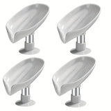 CA sheet soap, 2 pieces, drainage bracket, bathroom accessories, suction cup, soap tray