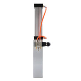 Pneumatic Aluminum Compactor 16 Oz Press Three-Dimensional Can Drink Bottle Crusher