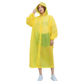 Portable Disposable Raincoat,keeping Dry and Comfortable Anytime,anywhere,allowing You To Fully Enjoy Every Moment Outdoors