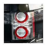 Suitable for Range Rover Vogue L322 2002-2009 Rear Tail Brake Light XFB500272LPO XFB500262LPO Left+Right