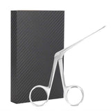 Ear Wax Cleaning Professional Ear Forceps Stainless Steel Ear Cleaning Aural Forceps For Ear Treatment Cleaning Picking Plier