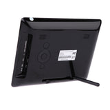 8-inch TFT-LCD Screen Photo 800*600 Resolution Digital Picture Frame with Clock MP3/MP4 Movie Player Functions