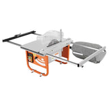 Multifunctional woodworking portable household electric circular saw trimming hine jigsaw flip table