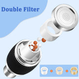 360-Degree Swivel Splash-Proof Aerator Pressurized Rotation Kitchen Filter Vegetable Washing Basin Faucet Extender